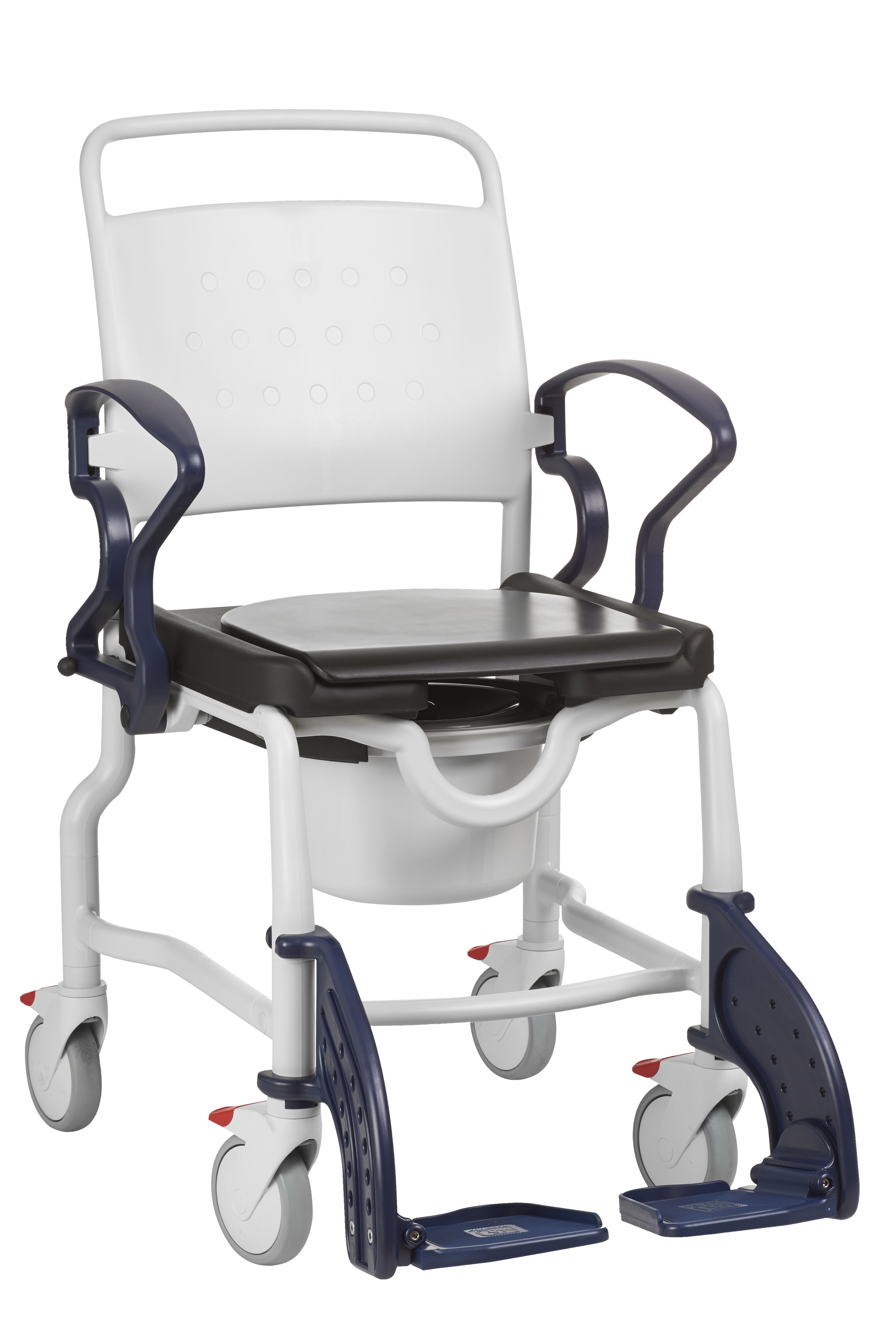 Rebotec Berlin commode chair