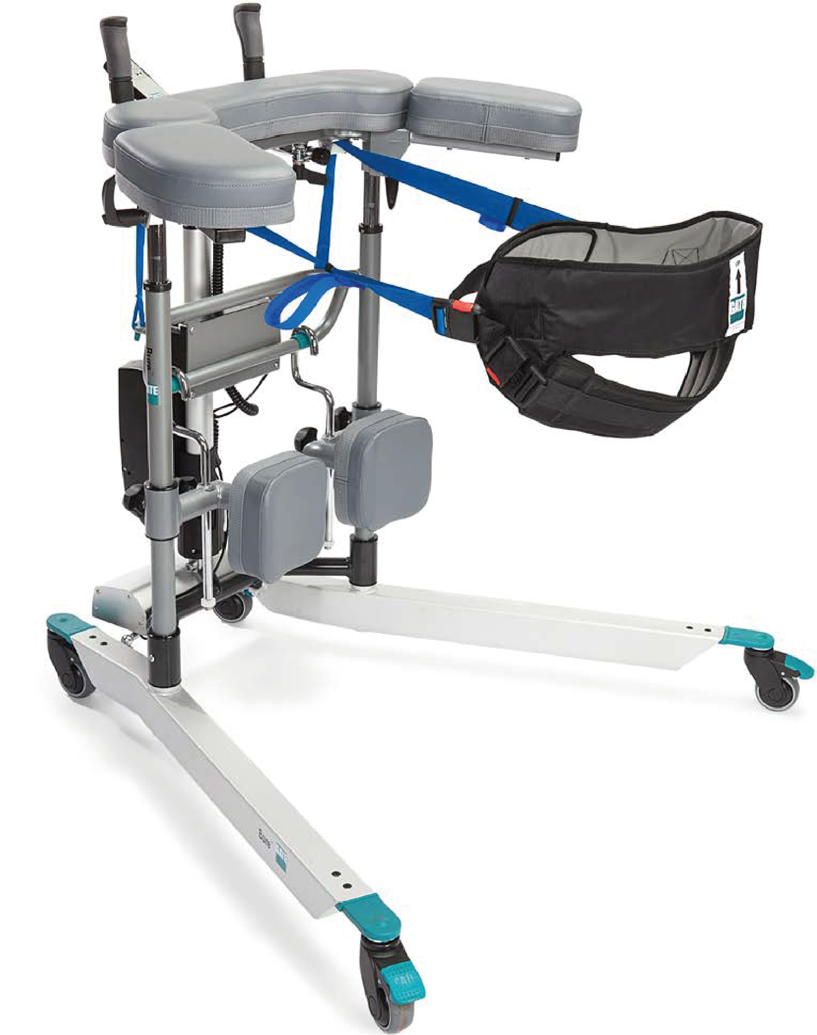 Bure walkers and gait trainers