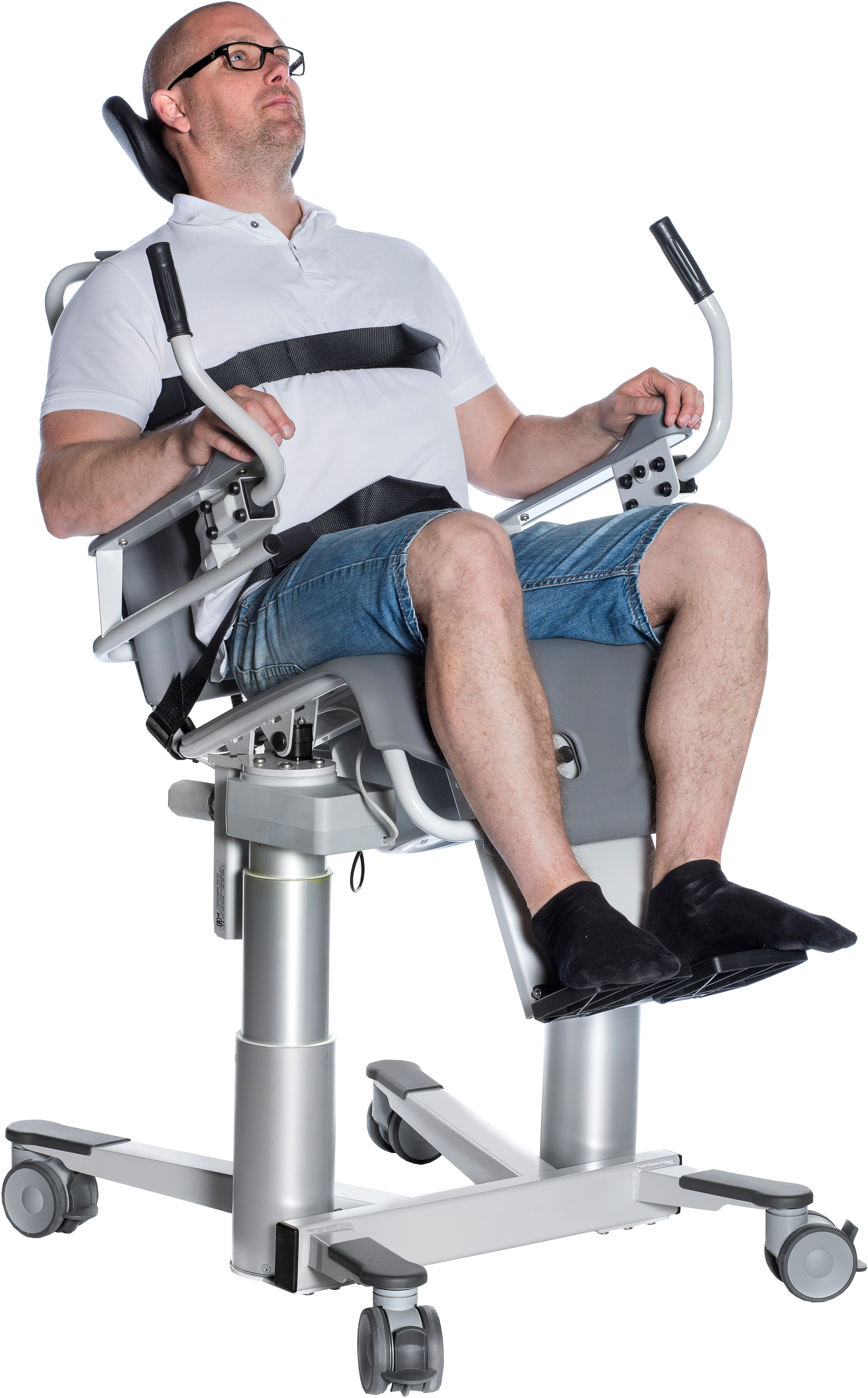 TR-1000 Shower Chair detail