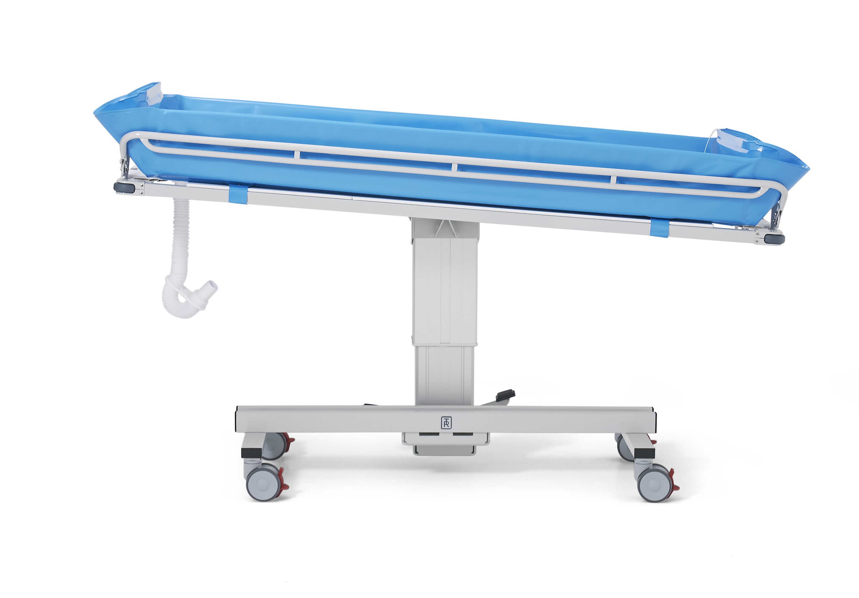 TR-2000 Mod 21 Shower Trolley detail