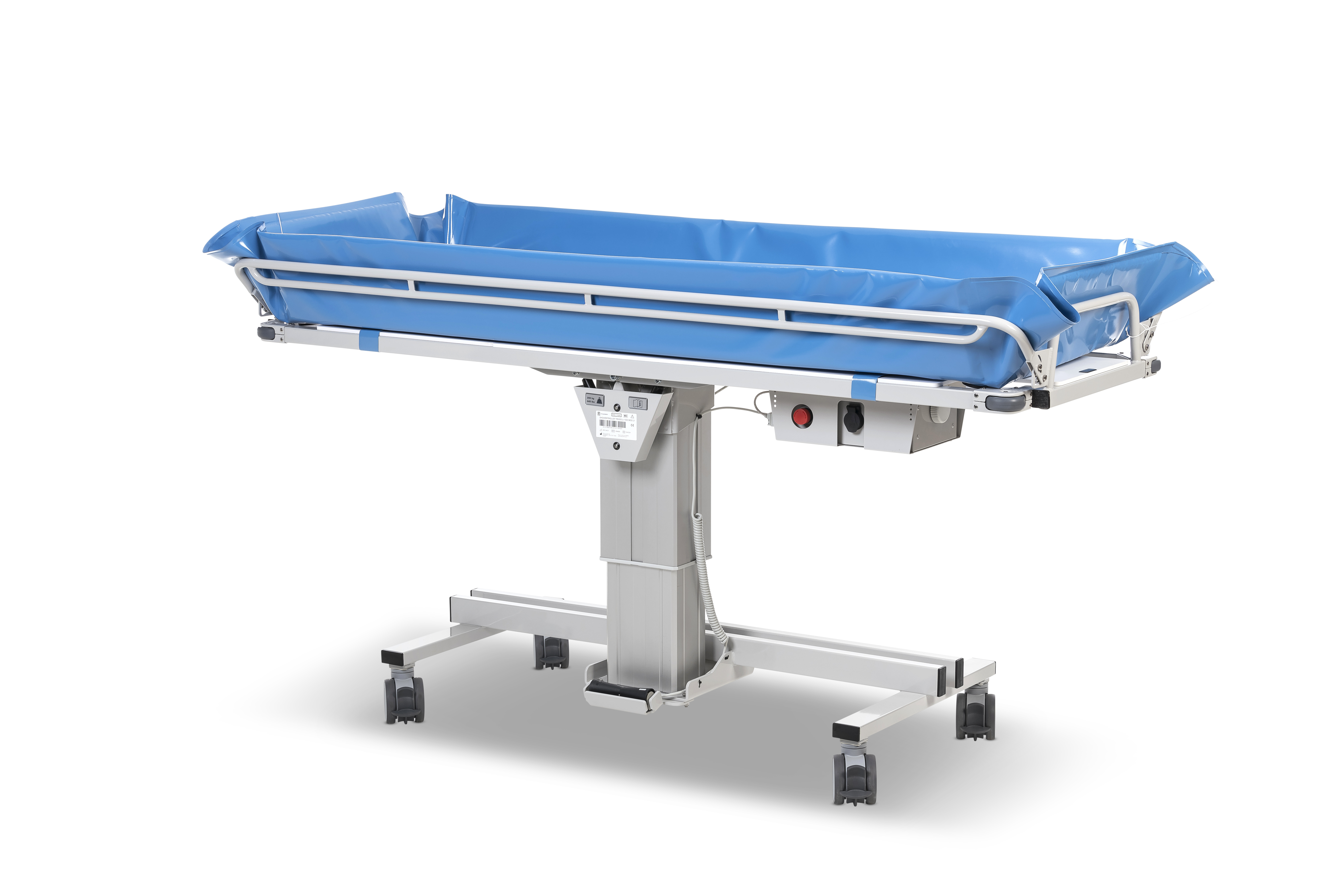 Clinical shower trolleys — TR Equipment