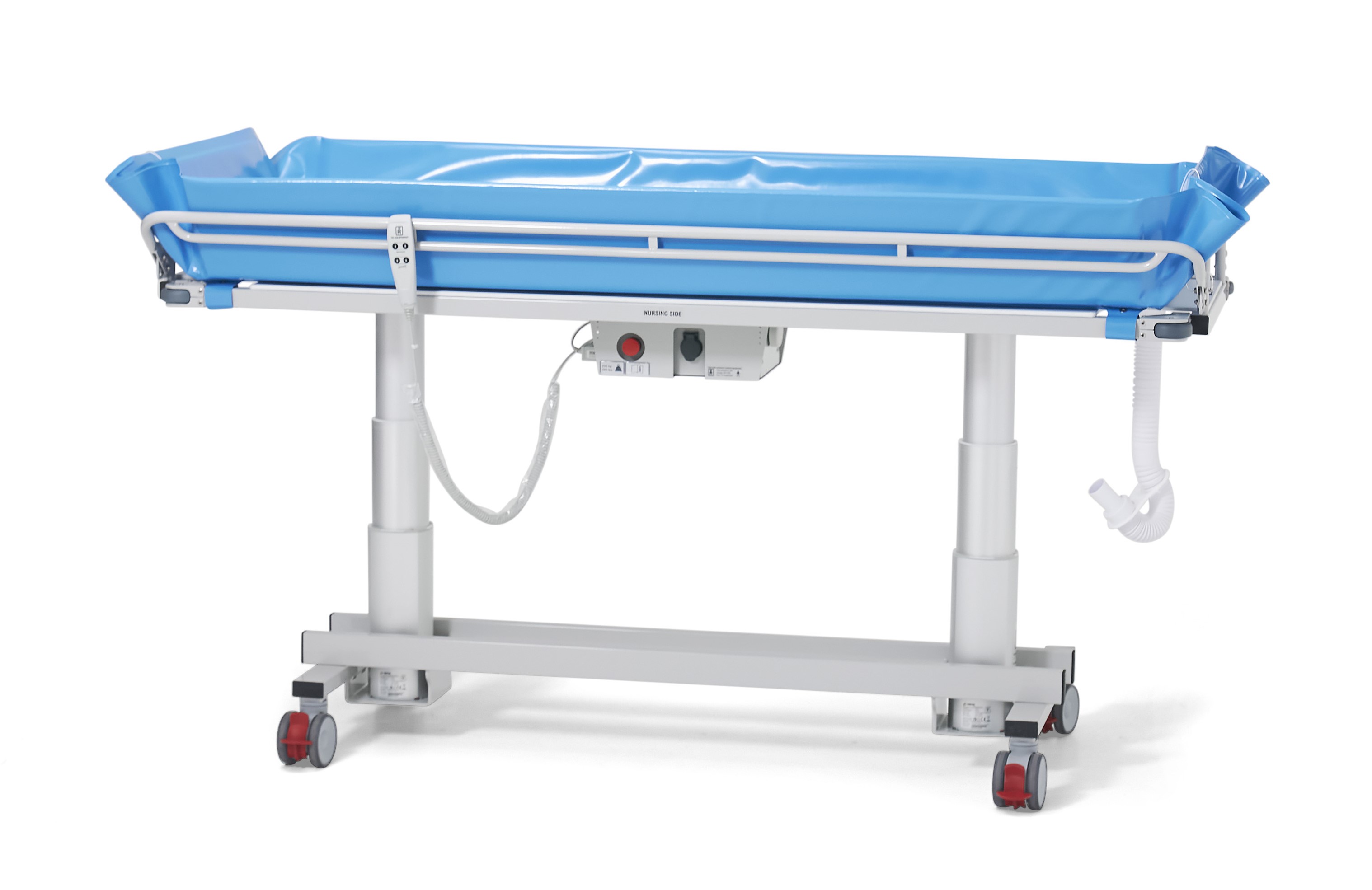 TR-3200 Shower Trolley detail
