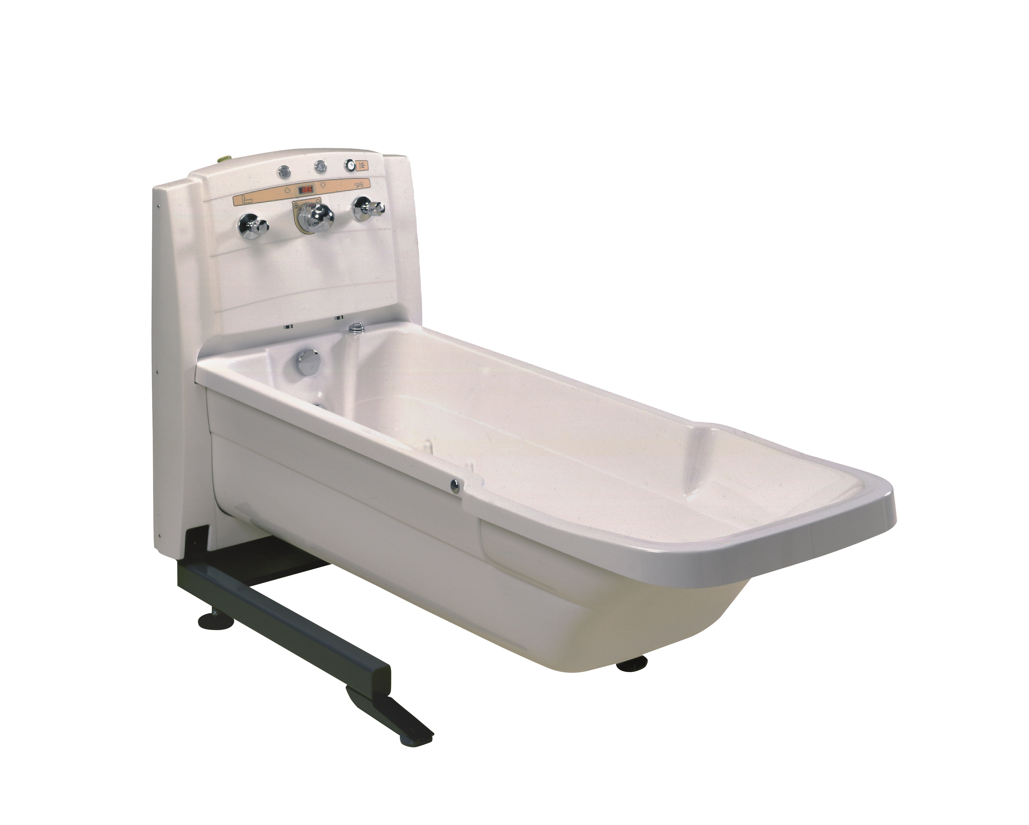 Height-adjustable bathing systems — TR Equipment