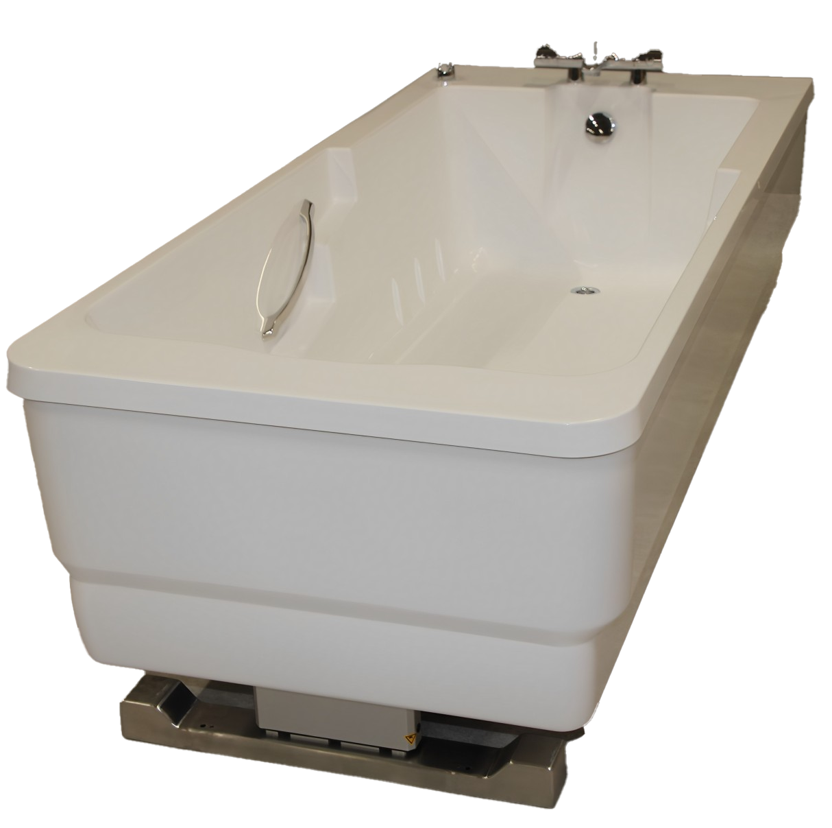 TR Spaceline Bathing System detail