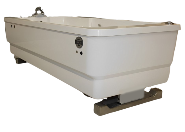 TR Spaceline Bathing System detail