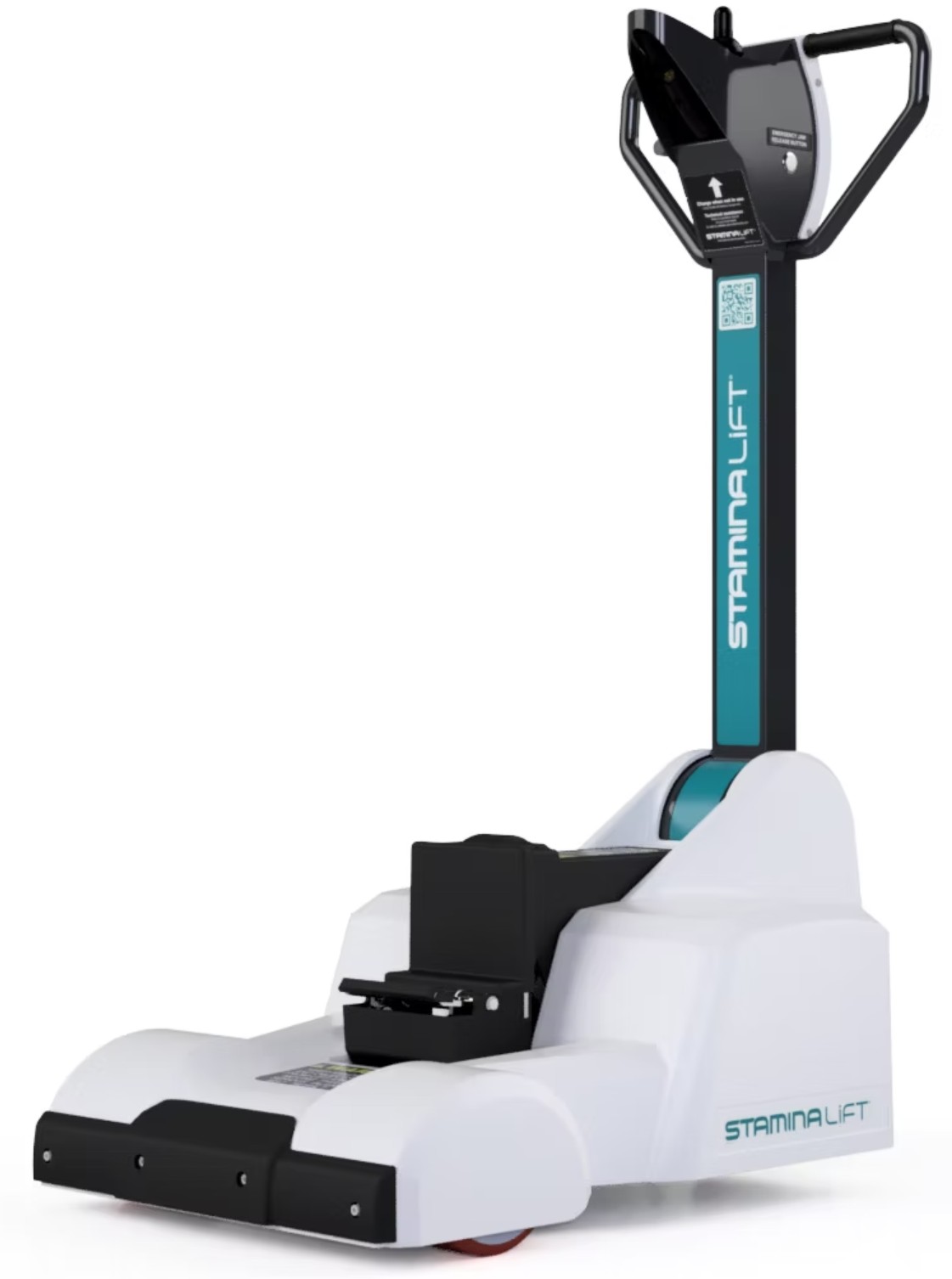 StaminaLift TS-2100 Hospital Bed Mover detail