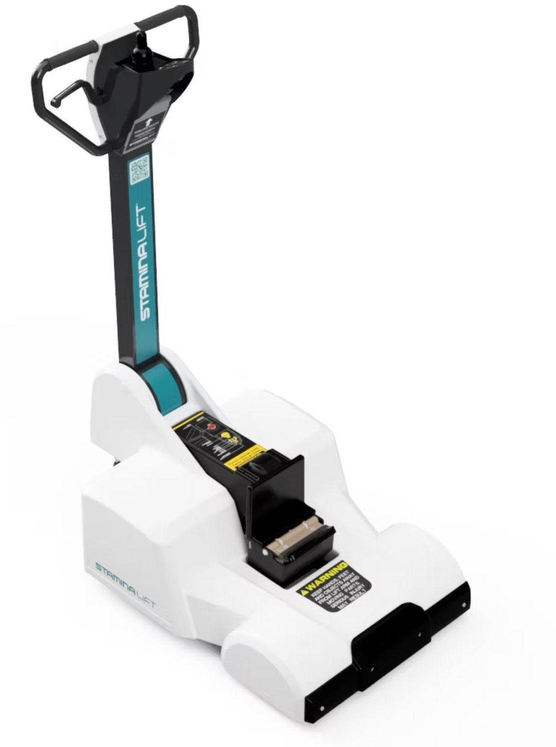 StaminaLift TS-2100 Hospital Bed Mover detail