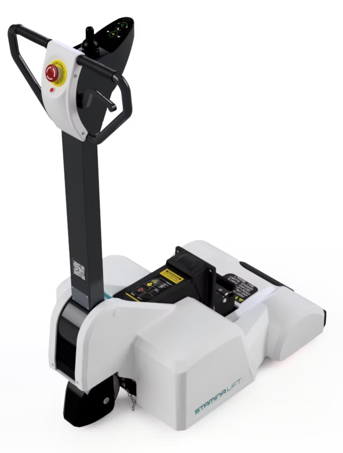 StaminaLift TS-2100 Hospital Bed Mover detail