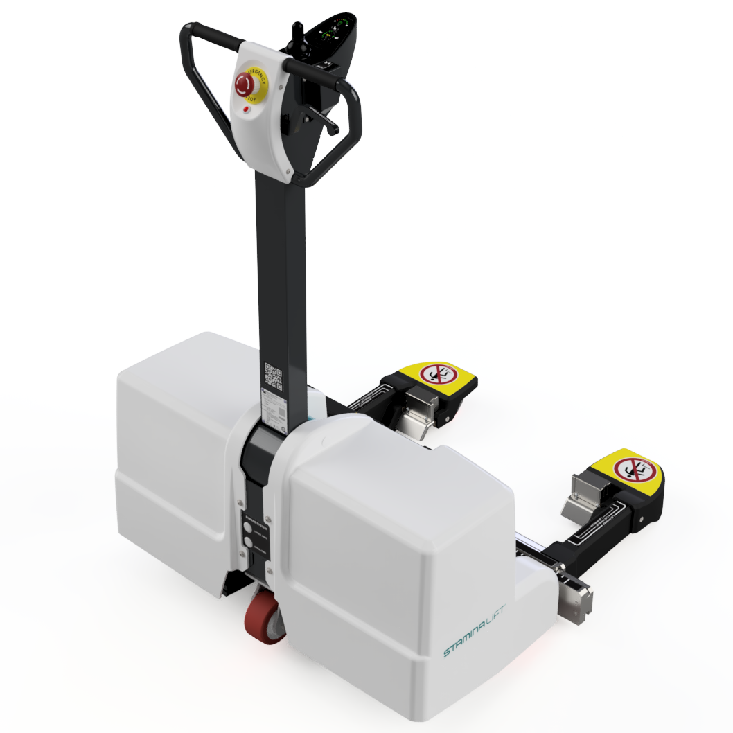 Hospital bed movers — StaminaLift